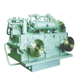 Twin-Engine Input Gearbox